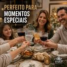 Conjunto 6 Taças Vidro Versalhes 260ml