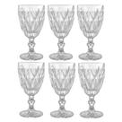 Conjunto 6 Taças Vitral Verre Clear Água 320ml