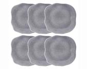Conjunto 6 Travessas 28cm Ryo Granito Oxford