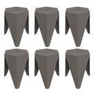 Conjunto 6 Unidades Banco Bee