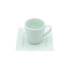 Conjunto 6 Xic. p/ Chá de Porcelana Heart Verde 200 ml Lyor