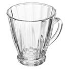 Conjunto 6 Xícaras Para Café De Cristal Radial 160Ml Lyor