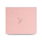 Conjunto 7 Sticky Notes ótima Coleção Pink Stone Geometrico 1 ed