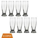 Conjunto 8 Copo 300ml Munich Cerveja Restaurante Chop Nadir Conjunto 8 Copo 300ml Munich Cerveja Restaurante Chop Nadir