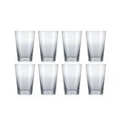 Conjunto 8 Copos Cerveja Chopp Drink Refrigerante 350ml