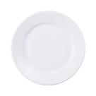 Conjunto 8 Pratos Raso Mesa Cecilia HS Porcelana 24cm