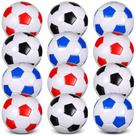 Conjunto a granel de 12 bolas de futebol Libima, tamanho 4, com bombas