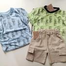 Conjunto abacaxi
