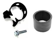 Conjunto Abraçadeira Escape Com Juncao guarnicao junta ponteira Nx200 Nxr200 Xlr125 Nx150 Com Parafuso Conjunto Abraçadeira Escape Com Juncao guarnicao junta ponteira Nx200 Nxr200 Xlr125 Nx150 Com Parafuso