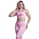 Conjunto Academia Feminino Lux Empina Bumbum Zero Transparência AQN Sport