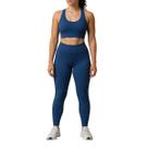 Conjunto Academia Feminino Top Nadador + Legging Suplex Compressão