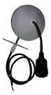 Conjunto Acessórios P Lustre Pendente Luz Iluminação Geral fio 1 metro
