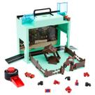 Conjunto Action Toy Disney Store Pixar Car Play com estojo de ferramentas