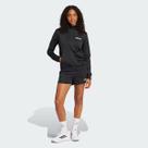 Conjunto Adidas Linear TS Feminino Preto Conjunto Adidas Linear TS Feminino Preto