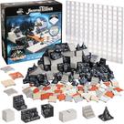 Conjunto Adventure Terrain Monster Protectors Cavern 141 unidades