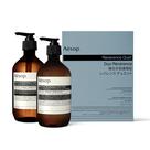 Conjunto Aesop Reverence Aromatique: Sabonete e Bálsamo para Mãos
