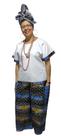Conjunto Africano Feminino