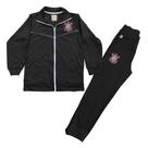 Conjunto Agasalho Corinthians Infantil Jaqueta e Calça Conjunto Agasalho Corinthians Infantil Jaqueta e Calça