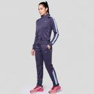 Conjunto Agasalho e Calça Speedo Basic Sports Feminino Eclipse Azul Céu Tamanho:GCor:Azul