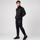 Conjunto Agasalho e Calça Speedo Basic Sports Masculino Preto Conjunto Agasalho e Calça Speedo Basic Sports Masculino Preto