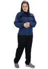 Conjunto Agasalho Feminino Tactel com Elastano Butu Biru Conjunto Agasalho Feminino Tactel com Elastano Butu Biru
