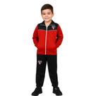 Conjunto Agasalho São Paulo Infantil Jaqueta e Calça Conjunto Agasalho São Paulo Infantil Jaqueta e Calça