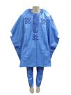 Conjunto Agbada Africano