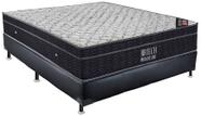 Conjunto Airtech Progressive Nanolastic Casal 1,38 cm (LARG) Base material sintético - 49114