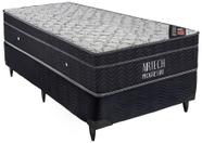 Conjunto Airtech Progressive Nanolastic Solteiro 88 cm (LARG) Base Camurca - 49095