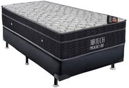 Conjunto Airtech Progressive Nanolastic Solteiro 88 cm (LARG) Base material sintético - 49105 Conjunto Airtech Progressive Nanolastic Solteiro 88 cm (LARG) Base material sintético - 49105