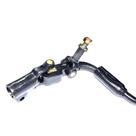 Conjunto alavanca marcha vw 7100/8120/8140/8150/9150 sdubo n