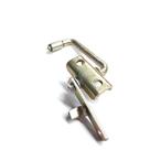 Conjunto alavanca pedal c/freio motor vw micro onibus ate 99