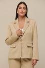 Conjunto Alfaiataria Blazer+Calça