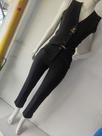 Conjunto alfaiataria de linho