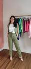Conjunto Alfaiataria - Feminino Conjunto Alfaiataria - Feminino