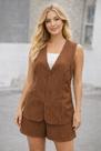 Conjunto Alfaiataria Risca de Giz lançamento feminino Conjunto Alfaiataria Risca de Giz lançamento feminino