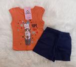 Conjunto algodão