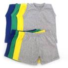 Conjunto algodão