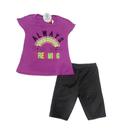 Conjunto Always Benetex Tam.8