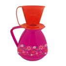 Conjunto Amare Decorado Rosa Mor 25107709