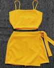 Conjunto Amarelo