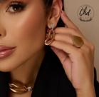 Conjunto Ambar_conjunto semijoias