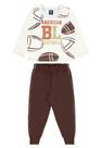 Conjunto American Football Bee Loop