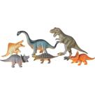 Conjunto Animais Mundo Zoo Sortido - brink+