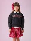 Conjunto Anime La Parisienne Blusão e saia com paete pink