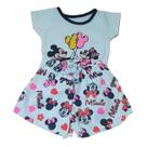 Conjunto Aninha Para Bebê Com Estampa Blusa + Short Branco REF S207B Conjunto Aninha Para Bebê Com Estampa Blusa + Short Branco REF S207B
