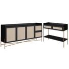 Conjunto Aparador E Buffet Palhinha Conjunto Aparador E Buffet Palhinha