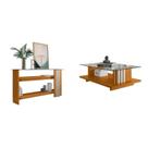 Conjunto Aparador e Mesa de Centro Frizz