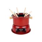 Conjunto Aparelho Fondue 11 Pcs Serve 6 Pessoas