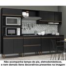 Conjunto armários de cozinha modulada 5 peças 2,80m CJ30-022 Semplicitá Móveis